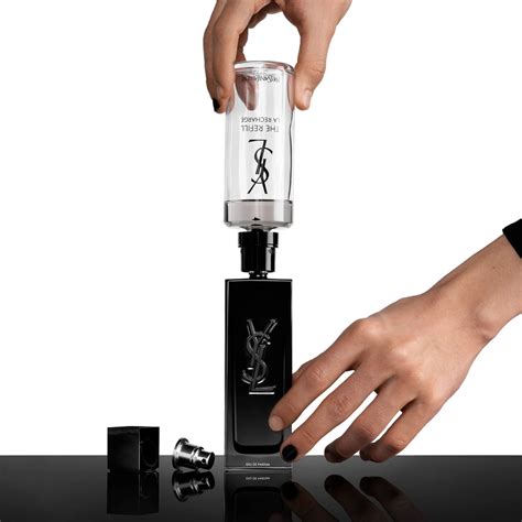 ysl myself refill|ysl myself free sample.